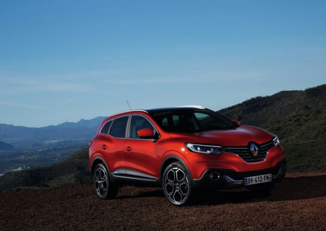 2016 Renault Kadjar 1.2 TCe Icon