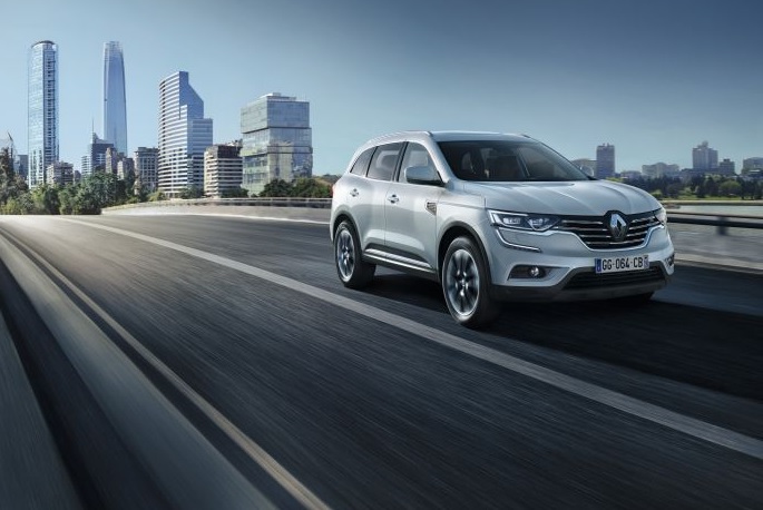 2017 Renault Koleos 1.6 DCI 130 Beygir Icon X-Tronic Teknik Verileri