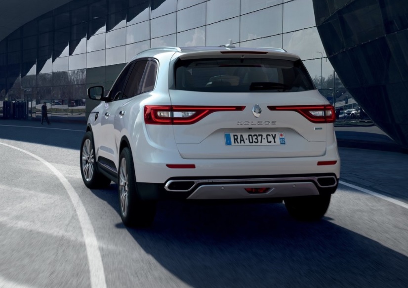 2021 Renault Koleos 1.3 TCe Icon