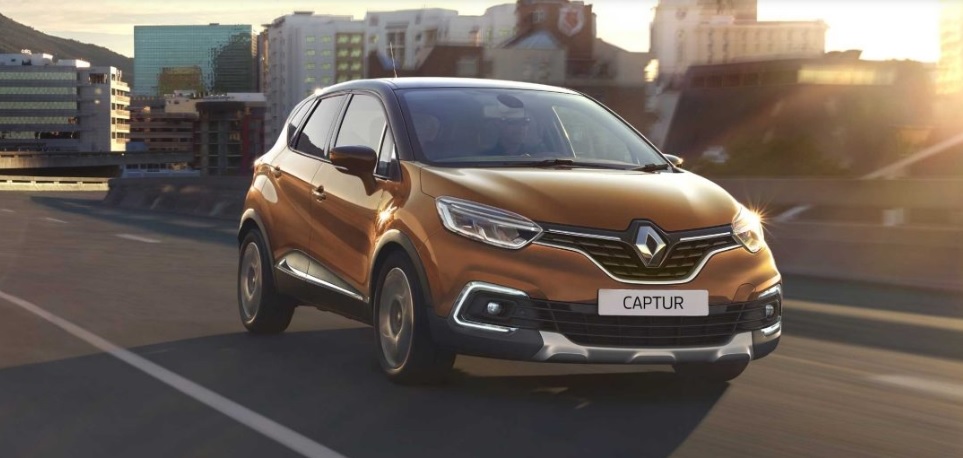 2018 Renault Captur 1.5 DCI 90 HP Outdoor Manuel Özellikleri - bagajhacmi.com