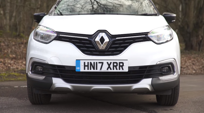 2018 Renault Captur 1.5 DCI 90 HP Outdoor Manuel Özellikleri - bagajhacmi.com