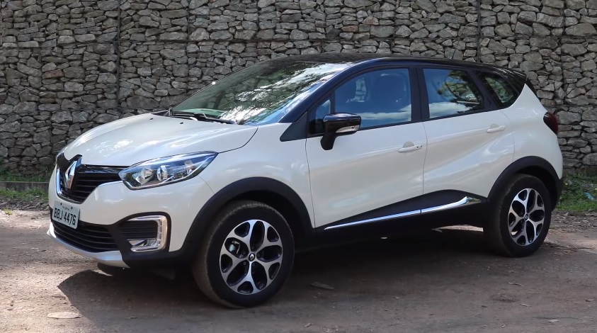 2018 Renault Captur 1.5 DCI 90 HP Outdoor Manuel Özellikleri - bagajhacmi.com