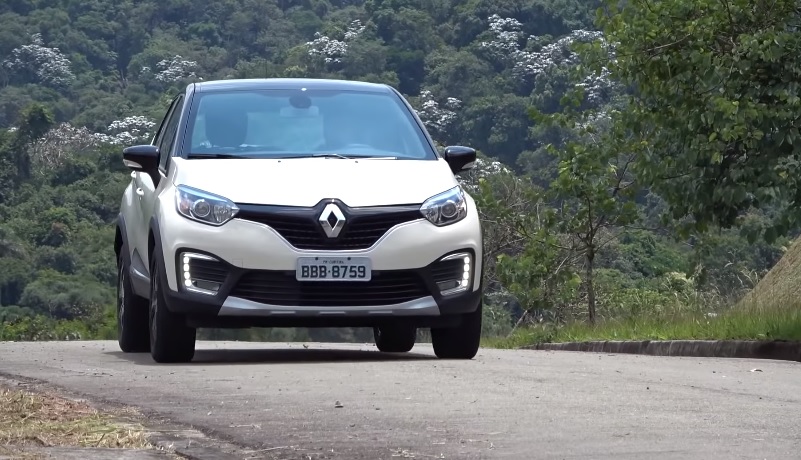 2018 Renault Captur 1.2 Icon