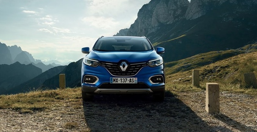 2021 Renault Kadjar 1.3 TCe Touch Roof