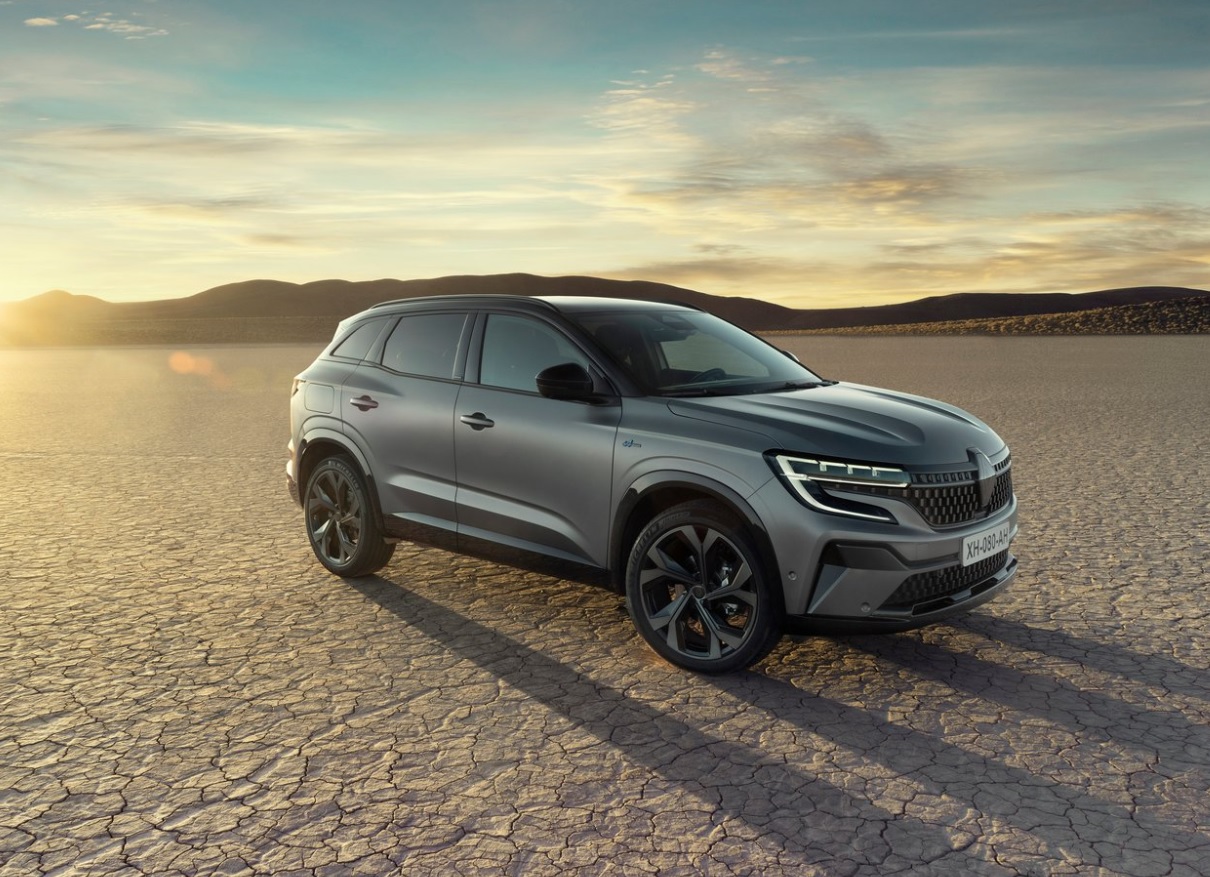2023 Renault Austral 1.3 Mild Hybrid Techno Esprit Alpine