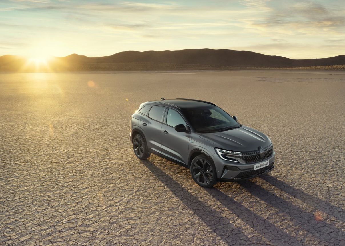 2023 Renault Austral 1.3 Mild Hybrid Techno Esprit Alpine