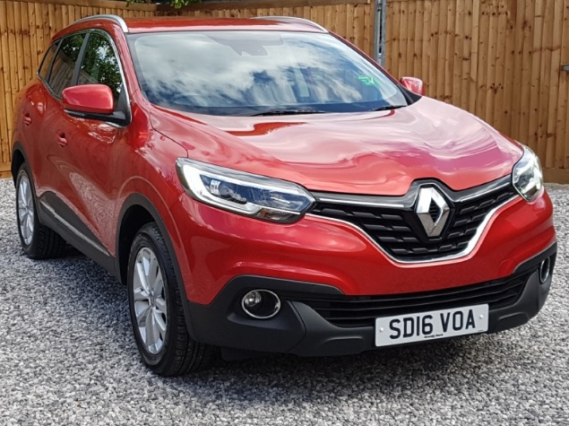 2015 Renault Kadjar 1.5 dCi 110 Beygir Touch EDC Teknik Verileri