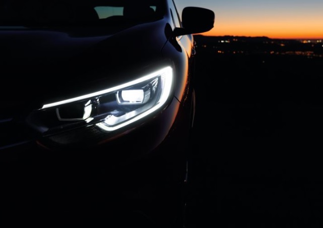 2015 Renault Kadjar 1.5 dCi Touch