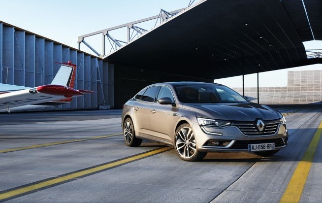 2016 Renault Talisman 1.6 DCi 130 HP Touch EDC Özellikleri - bagajhacmi.com