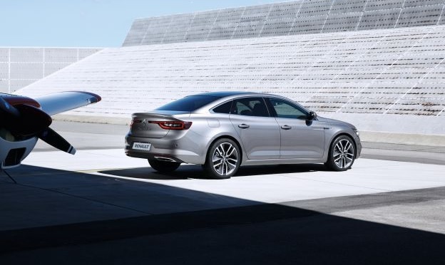 2016 Renault Talisman 1.6 DCi 130 HP Touch EDC Özellikleri - bagajhacmi.com