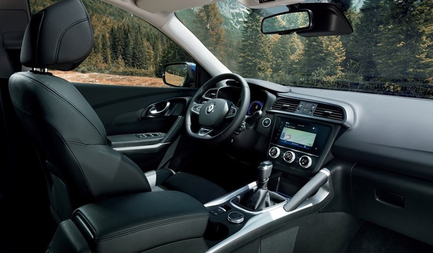 2021 Renault Kadjar 1.3 TCe 160 Beygir Touch Roof EDC Teknik Verileri