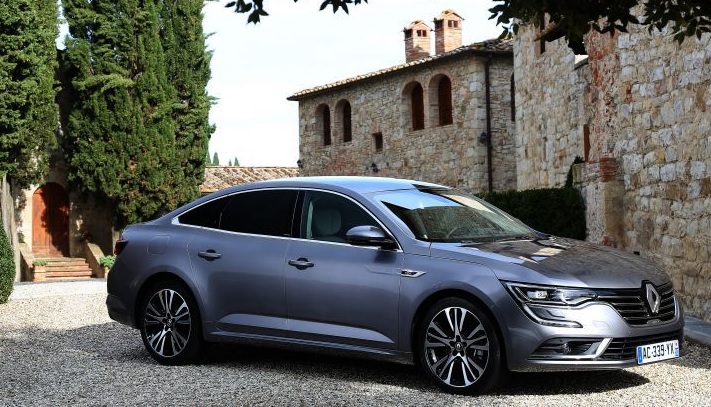 2022 Renault Talisman 1.3 TCe 160 HP Icon EDC Özellikleri - bagajhacmi.com