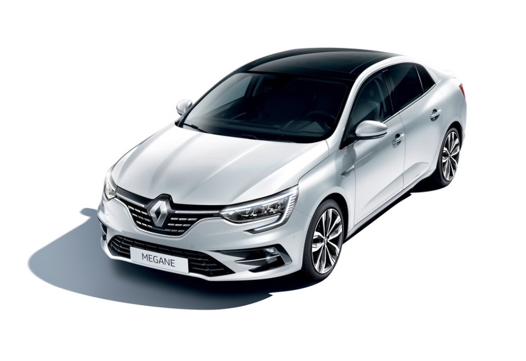 2022 Renault Megane 1.5 Blue dCi Icon