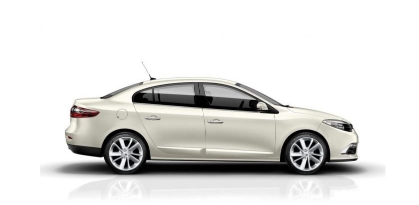 2015 Renault Fluence 1.5 DCi 110 HP Touch Manuel Özellikleri - bagajhacmi.com