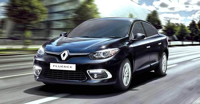 2015 Renault Fluence 1.5 DCi 110 Beygir Touch Manuel Teknik Verileri