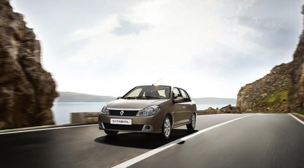 2012 Renault Symbol 1.5 DCi 65 HP Authentique Expression Manuel Özellikleri - bagajhacmi.com