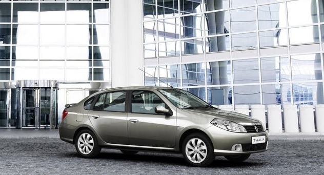2012 Renault Symbol 1.5 DCi 65 HP Authentique Expression Manuel Özellikleri - bagajhacmi.com