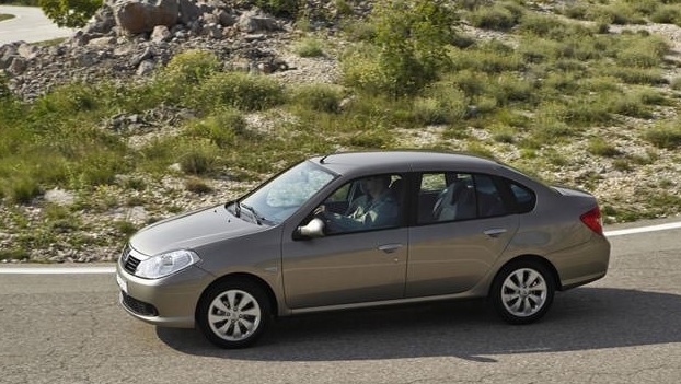 2012 Renault Symbol 1.2 SL Collection