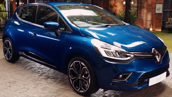 2019 Renault Clio 1.2 Touch