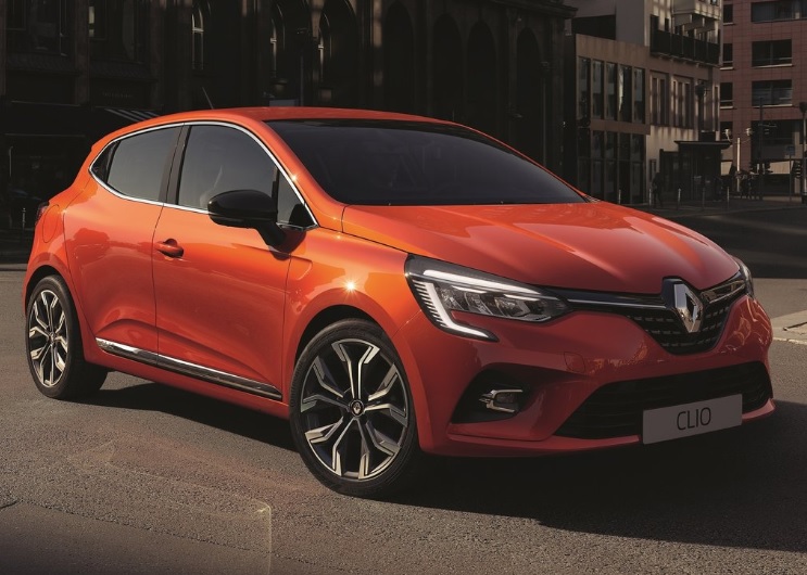2023 Renault Clio 1.0 TCe 90 HP Icon X-Tronic Özellikleri - bagajhacmi.com
