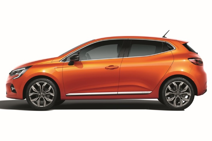 2023 Renault Clio 1.0 TCe 90 HP Icon X-Tronic Özellikleri - bagajhacmi.com