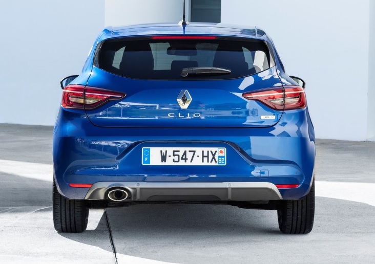 2023 Renault Clio 1.0 TCe 90 HP Icon X-Tronic Özellikleri - bagajhacmi.com