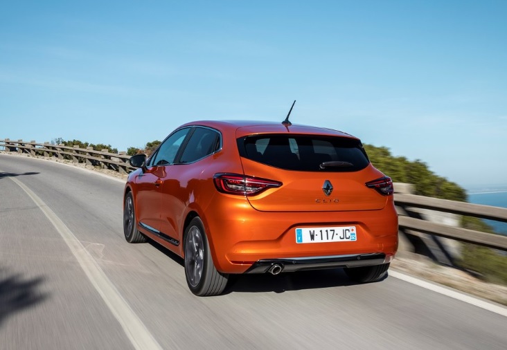 2023 Renault Clio 1.0 TCe Touch