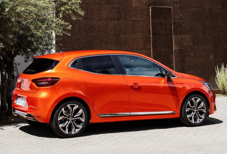 2023 Renault Clio 1.0 TCe Touch