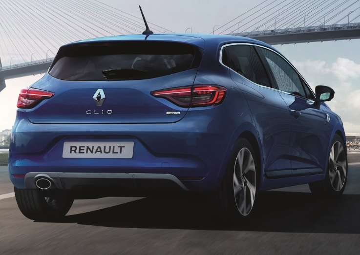 2023 Renault Clio 1.0 TCe Touch