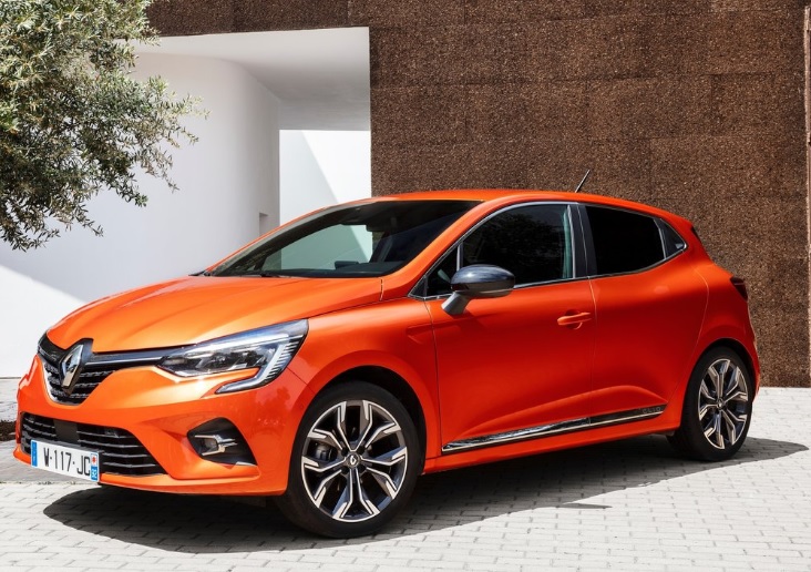 2021 Renault Clio 1.0 TCe Touch Özellikleri