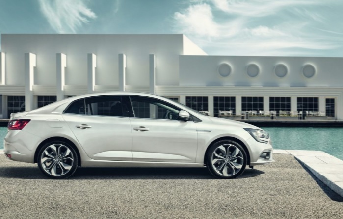 2019 Renault Megane 1.6 115 HP Joy Manuel Özellikleri - bagajhacmi.com