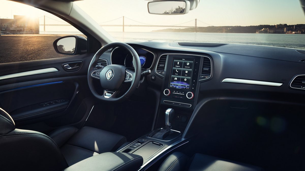 2019 Renault Megane 1.6 115 HP Joy Manuel Özellikleri - bagajhacmi.com