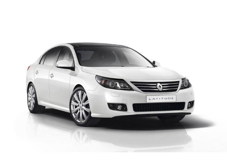 2014 Renault Latitude 2.0 dCi 175 HP Executive BVA Özellikleri - bagajhacmi.com