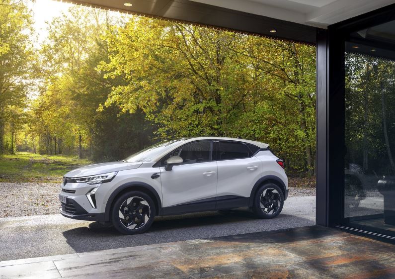 2025 Renault Captur 1.3 Mild Hybrid 160 Beygir Esprit Alpine EDC Teknik Verileri