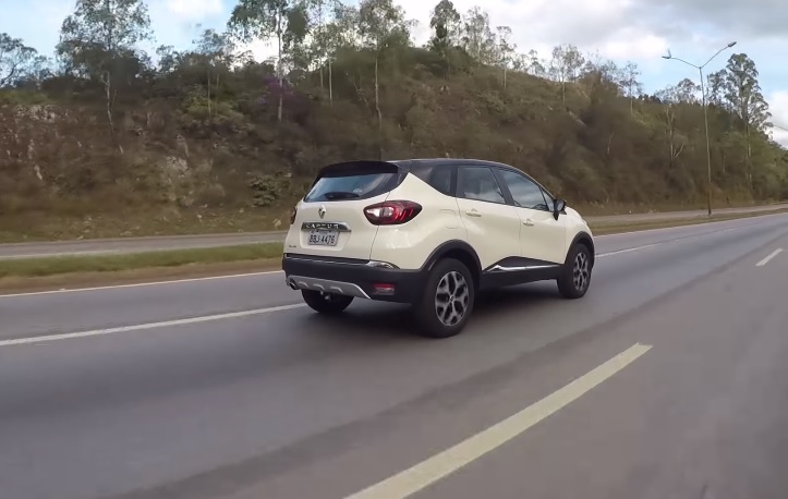 2019 Renault Captur 1.5 DCI Icon