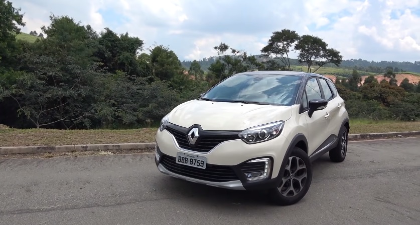 2019 Renault Captur 1.5 DCI Icon