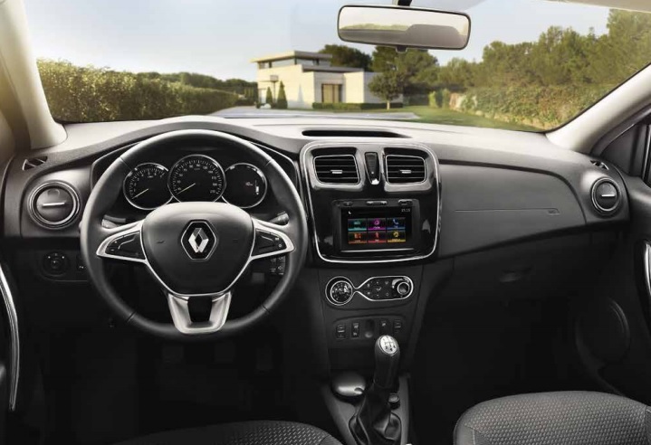 2019 Renault Symbol 1.0 Joy