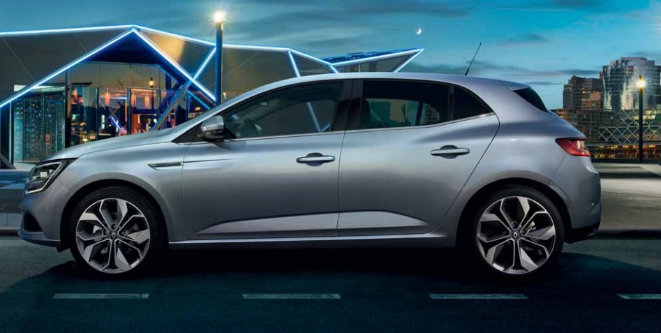 2020 Renault Megane HB 1.3 TCe 140 HP Touch EDC Özellikleri - bagajhacmi.com
