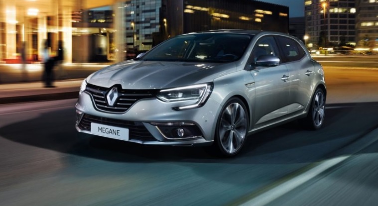 2020 Renault Megane HB 1.3 TCe Touch