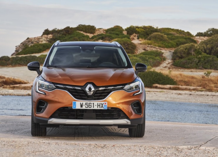 2024 Renault Captur 1.3 Mild Hybrid 140 Beygir Touch Plus EDC Teknik Verileri