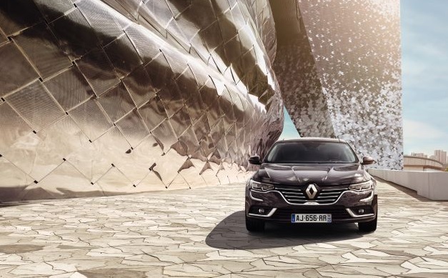 2017 Renault Talisman 1.5 DCi Touch