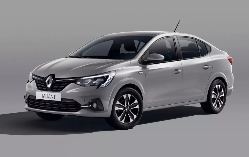 2023 Renault Taliant 1.0 Turbo 90 HP Touch X-tronic Özellikleri - bagajhacmi.com