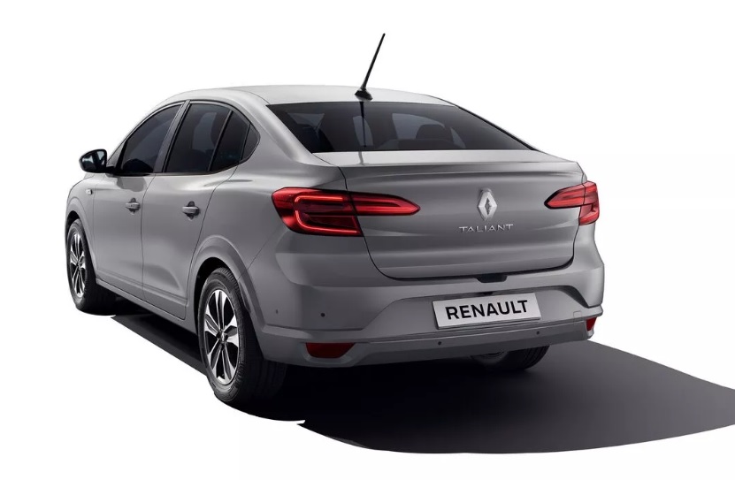 2023 Renault Taliant 1.0 Turbo 90 HP Touch X-tronic Özellikleri - bagajhacmi.com