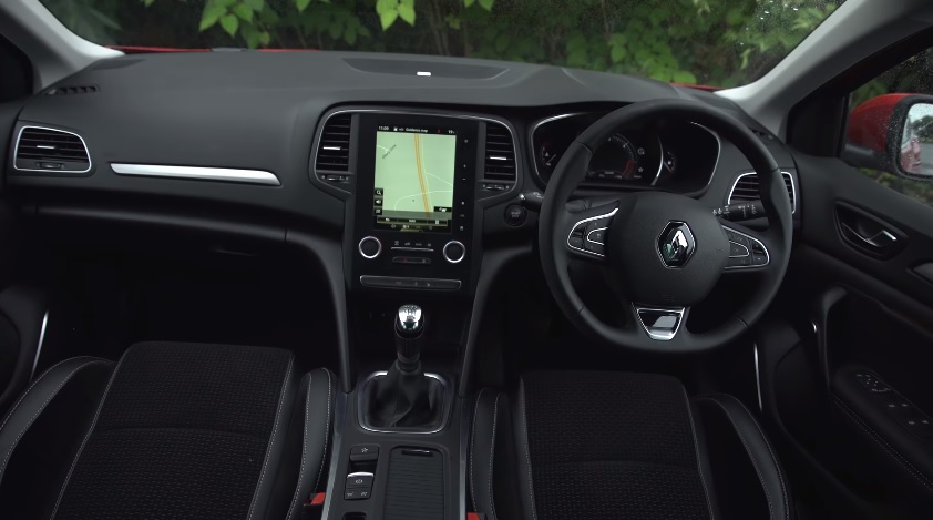 2019 Renault Megane HB 1.3 Tce 140 HP Icon EDC Özellikleri - bagajhacmi.com