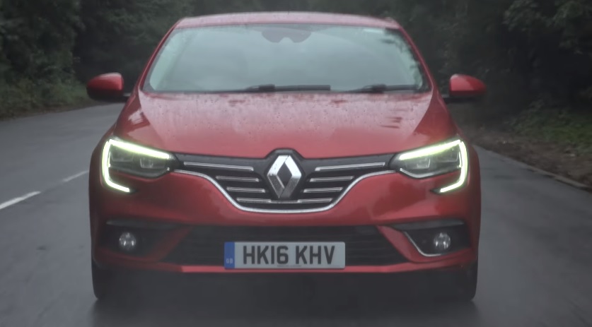 2019 Renault Megane HB 1.3 Tce Touch