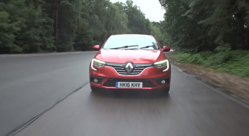 2019 Renault Megane HB 1.3 Tce Touch