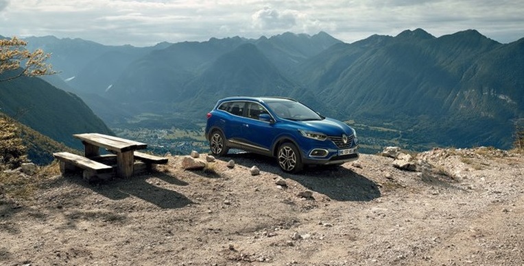 2020 Renault Kadjar 1.3 TCe Touch Roof Özellikleri