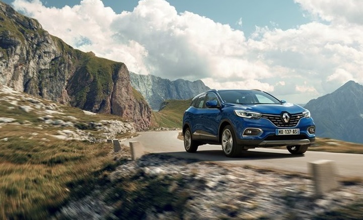 2020 Renault Kadjar 1.3 TCe Touch Roof