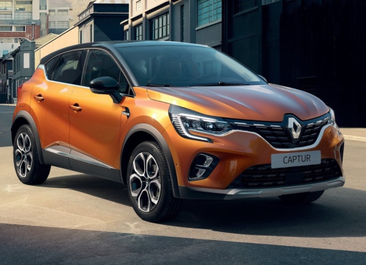 2021 Renault Captur 1.3 TCe Touch Özellikleri