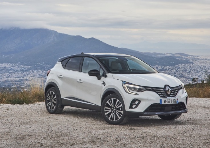 2021 Renault Captur 1.3 TCe Icon Özellikleri